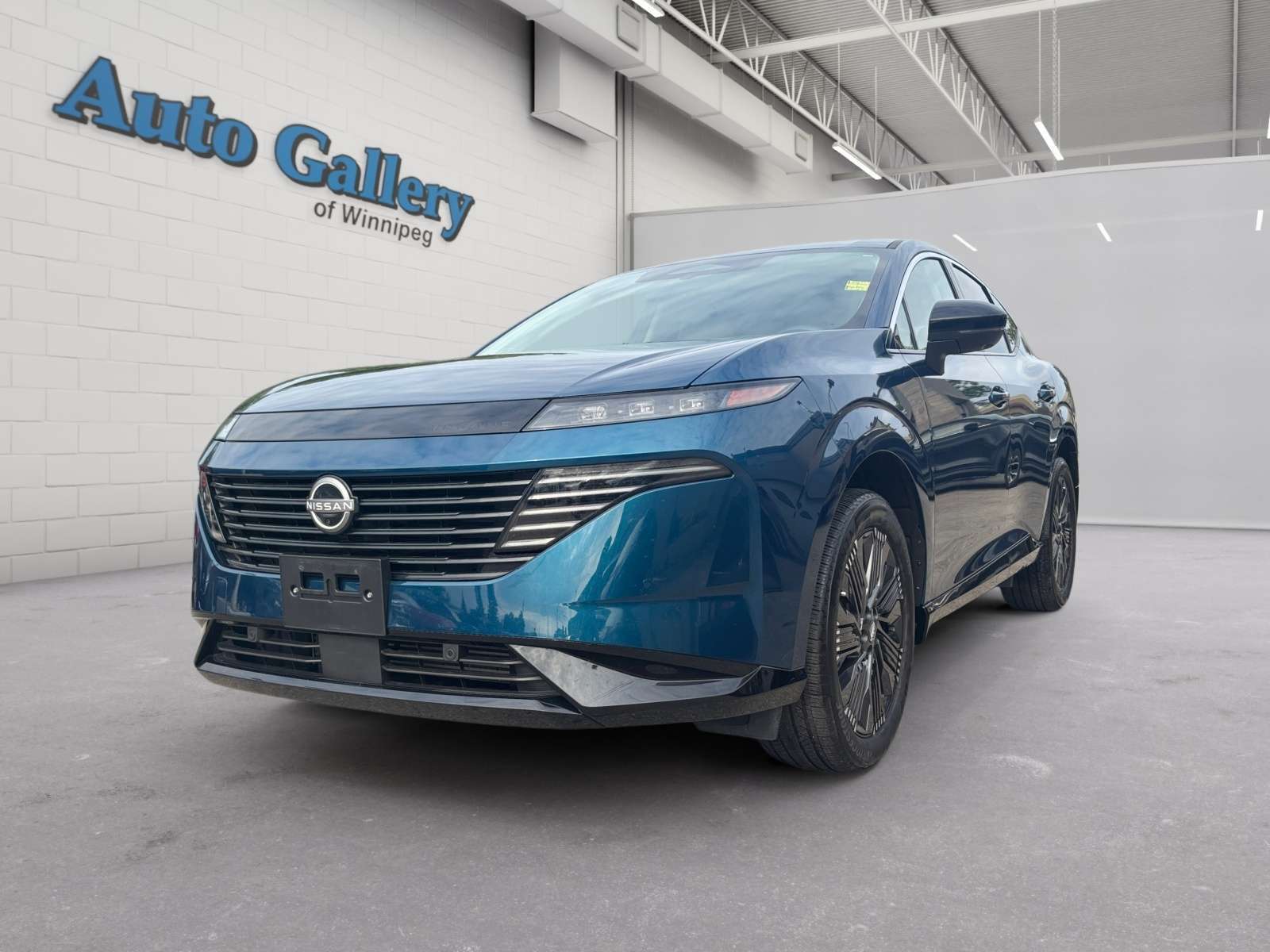 used 2025 Nissan Murano car, priced at $50,530