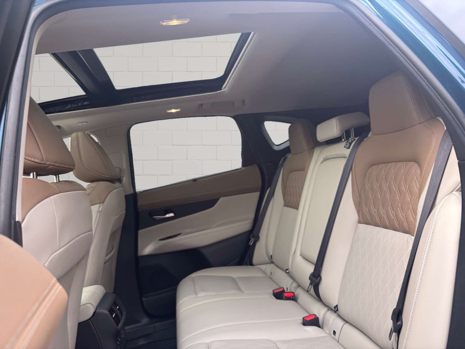 used 2025 Nissan Murano car, priced at $50,530