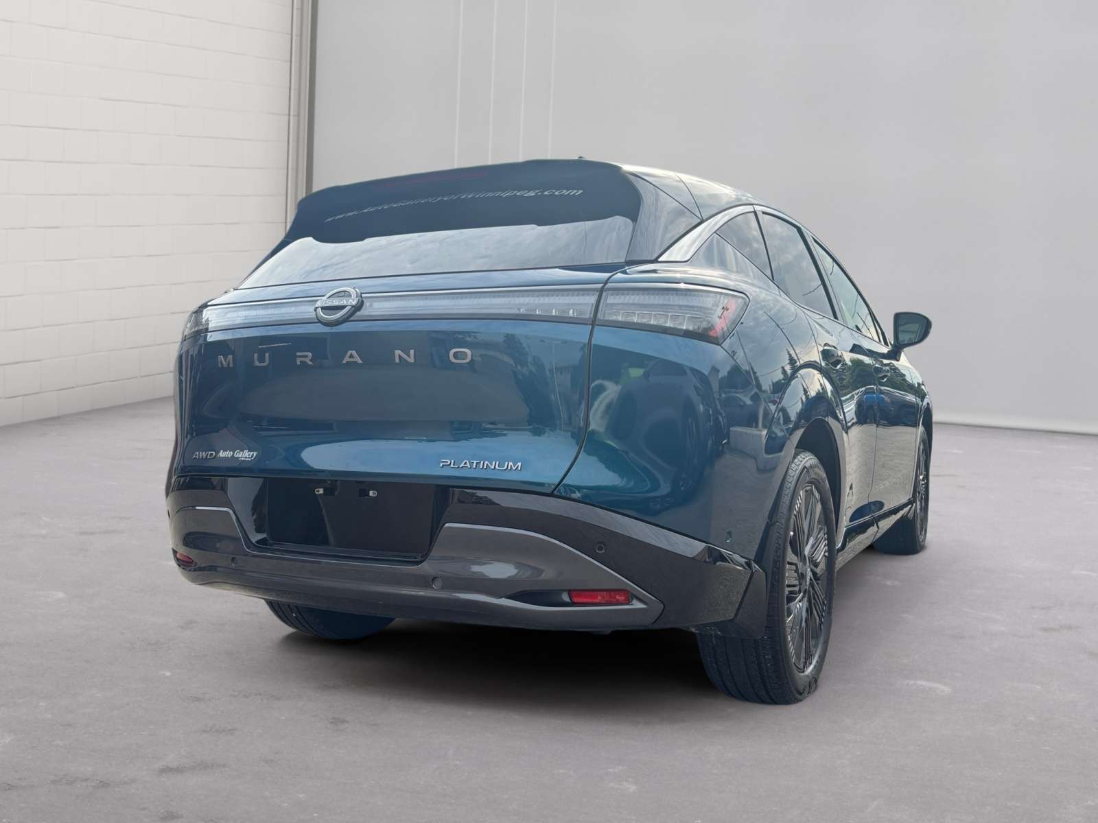 used 2025 Nissan Murano car, priced at $50,530
