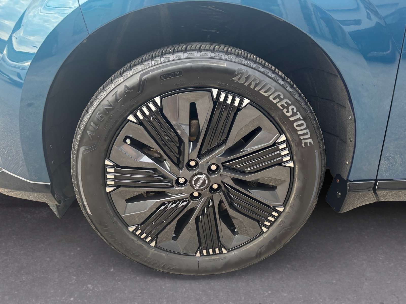 used 2025 Nissan Murano car, priced at $50,530