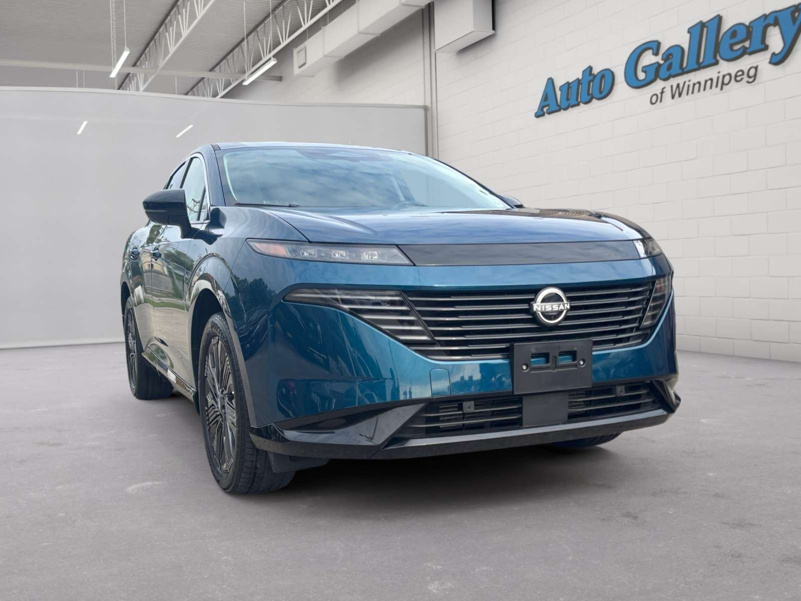 used 2025 Nissan Murano car, priced at $50,530