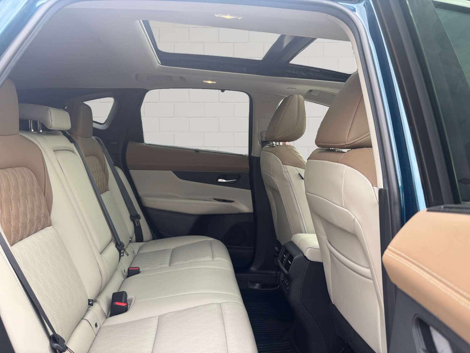 used 2025 Nissan Murano car, priced at $50,530
