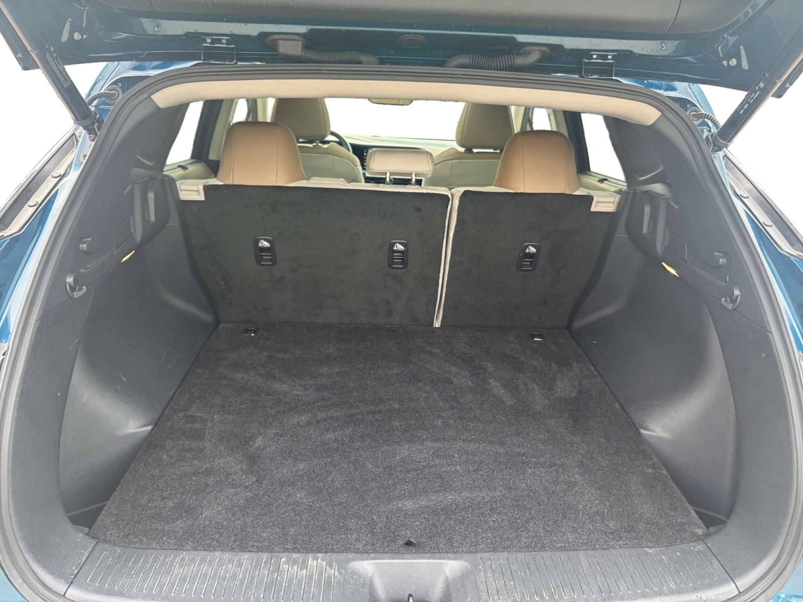 used 2025 Nissan Murano car, priced at $50,530