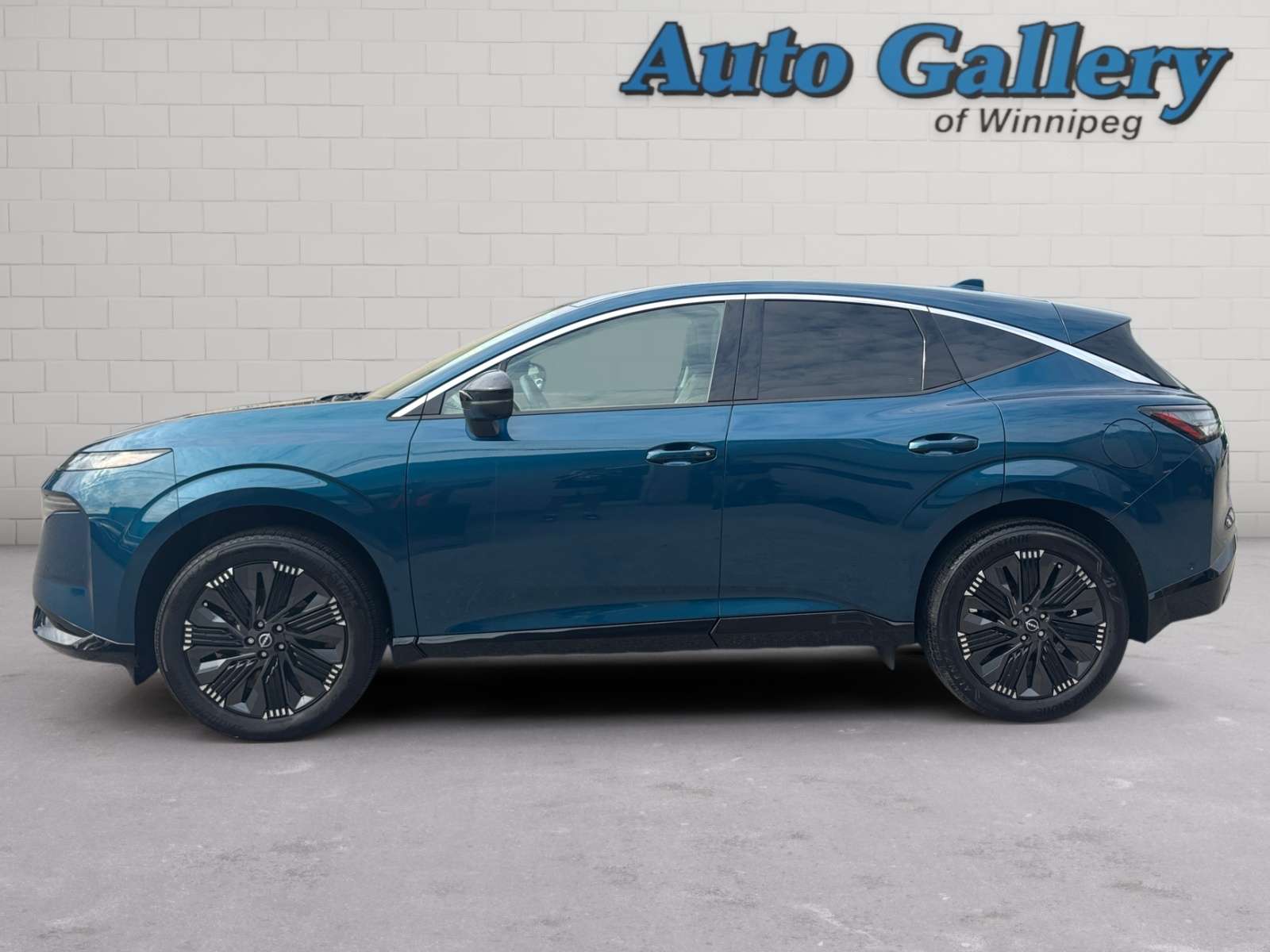 used 2025 Nissan Murano car, priced at $50,530