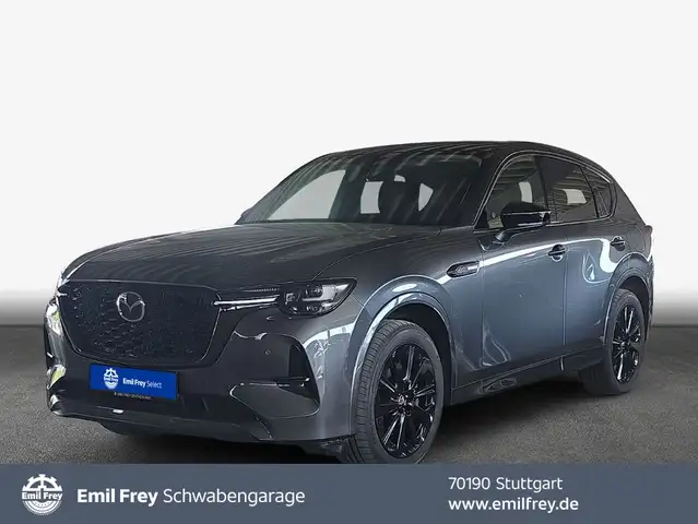 Mazda CX-60 AWD PHEV Aut. HOMURA