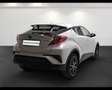 Toyota C-HR I 2016 1.8h Lounge 2wd e-cvt Blanc - thumbnail 5