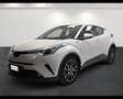 Toyota C-HR I 2016 1.8h Lounge 2wd e-cvt Blanc - thumbnail 1