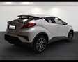 Toyota C-HR I 2016 1.8h Lounge 2wd e-cvt Blanc - thumbnail 4