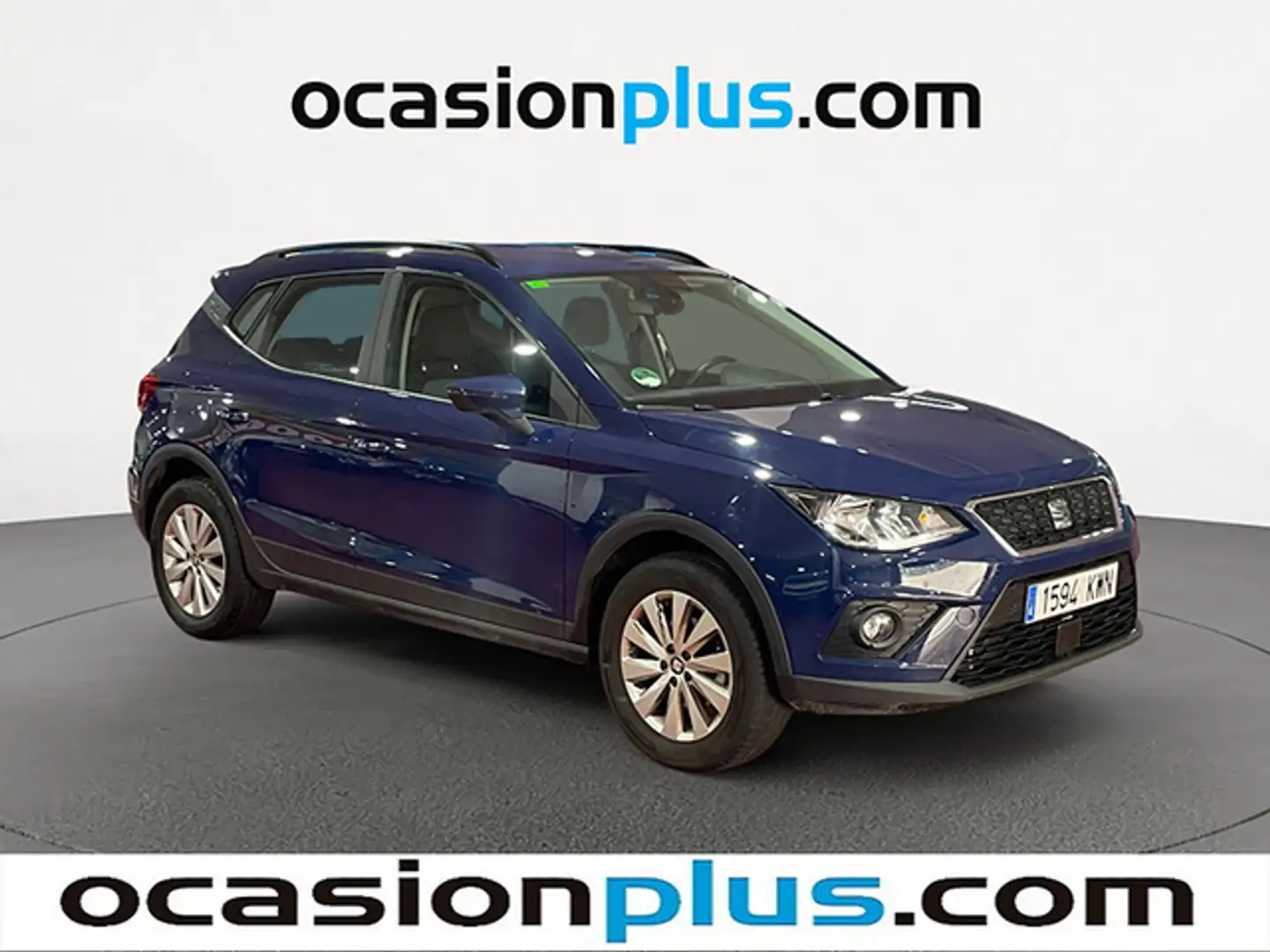 SEAT Arona 1.0 TSI Ecomotive S&S Style 115 Azul - 2
