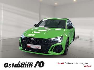 RS 3 Limousine 2.5 TFSI 360 B&O Matrix 280km/h