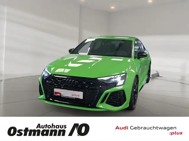 Audi RS3 RS 3 Limousine 2.5 TFSI 360 B&O Matrix 280km/h