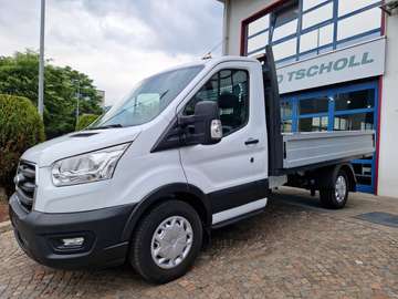 350 L2 2.0TDCi130Cv Trend CASSONE FISSO 17.900+IVA