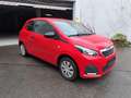 Peugeot 108 Basis Rojo - thumbnail 3