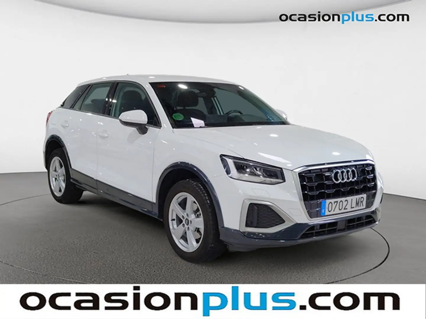 Audi Q2 30 TFSI Advanced 81kW Blanco - 2