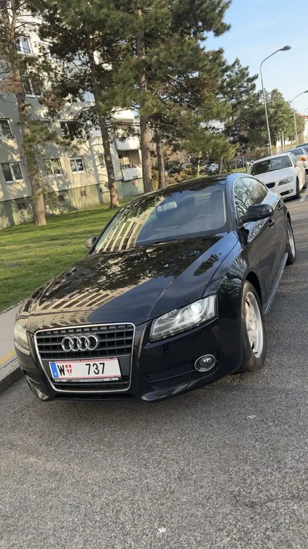Audi A5 Sportback 2,0 Limousine Modell 2011 - 1