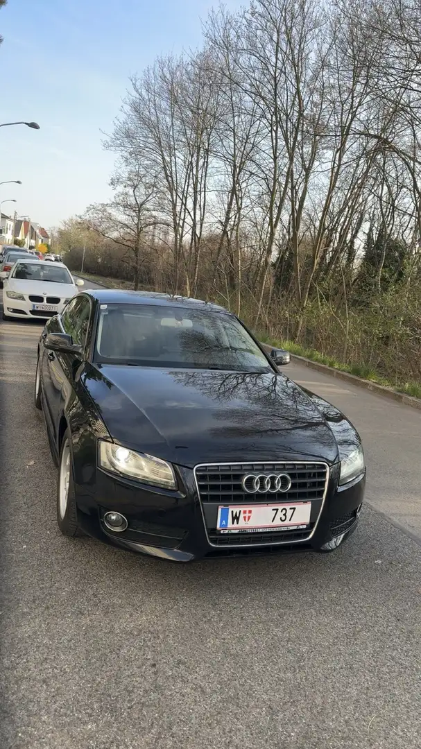 Audi A5 Sportback 2,0 Limousine Modell 2011 - 2