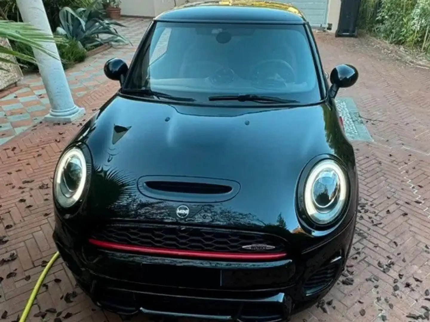 MINI John Cooper Works Mini IV F55-F56 2014 2.0 3p auto Schwarz - 2