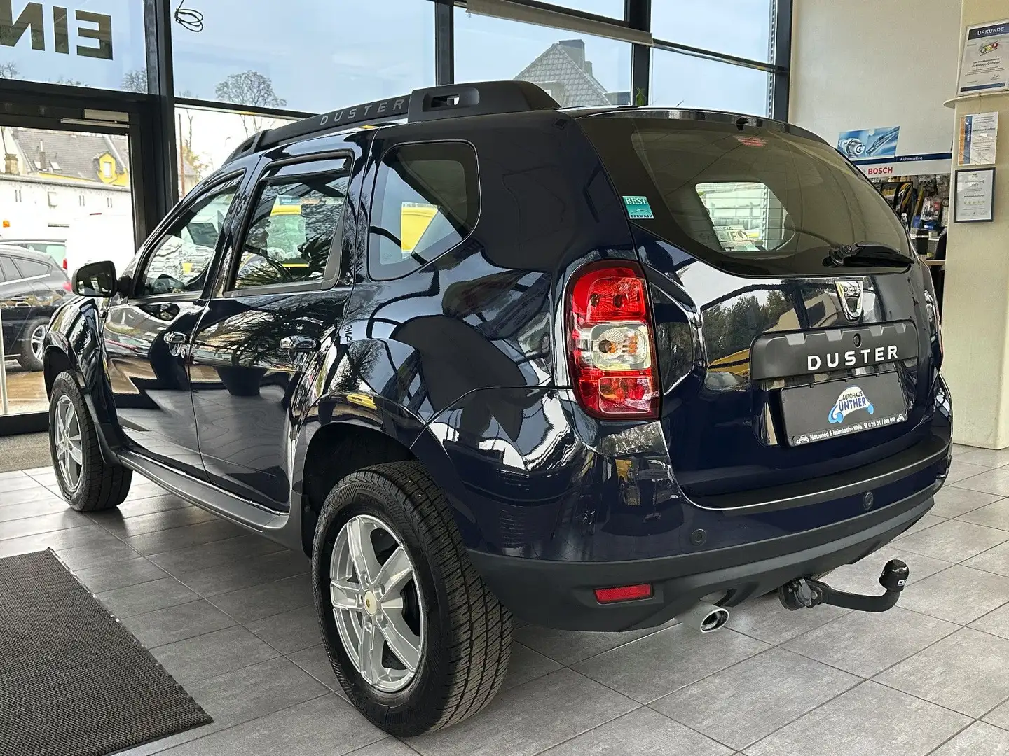 Dacia Duster *Navi*Klima*bis zu 48 Monate MPR-Garantie Bleu - 2