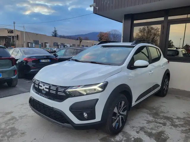 Dacia Sandero Sandero Stepway 1.0 tce Expression UP Eco-g 100cv