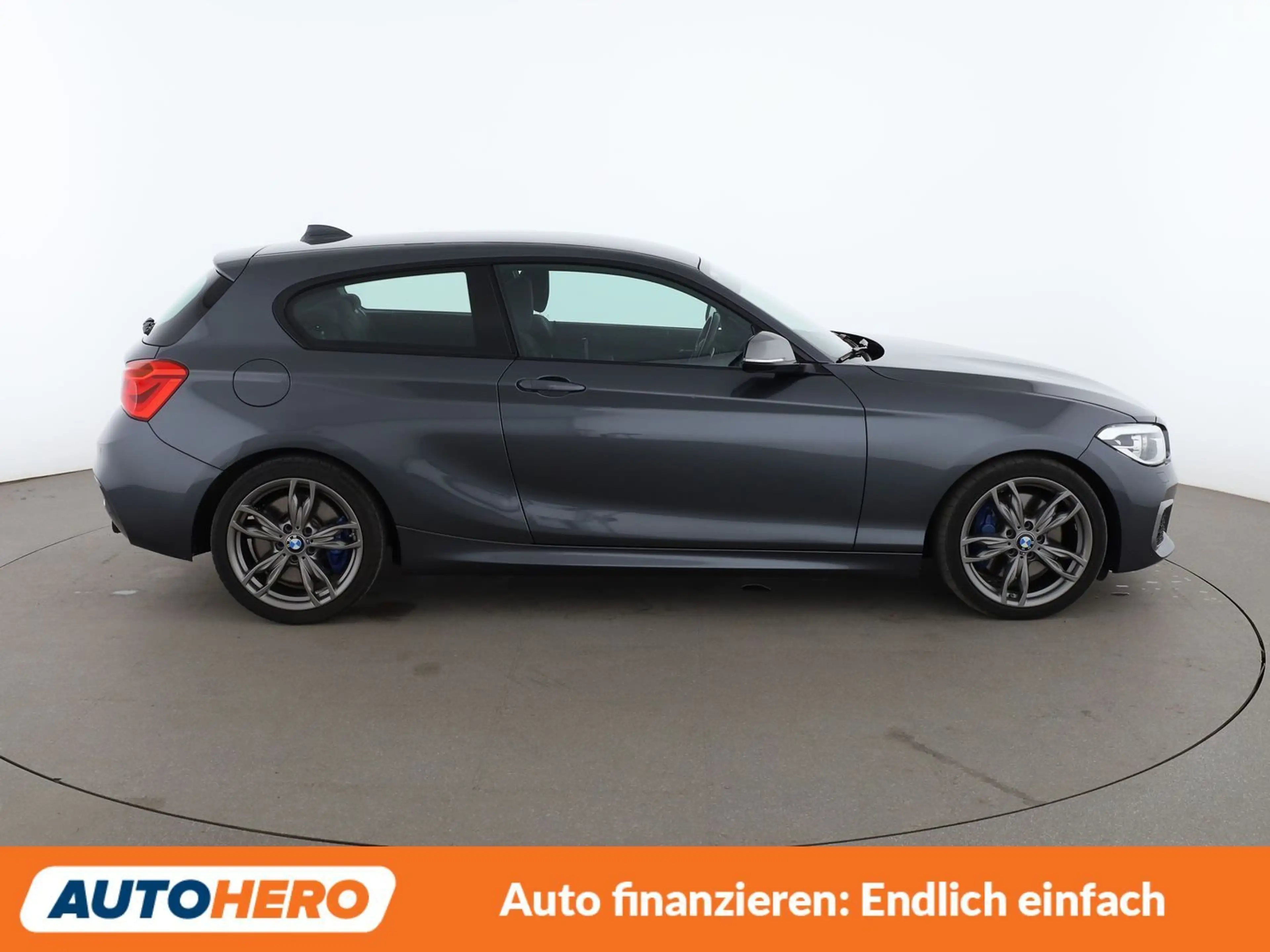 BMW 140 M140i xDrive — photo 7
