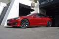 Tesla Model S P90D AWD Roşu - thumbnail 32