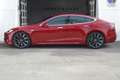 Tesla Model S P90D AWD Roşu - thumbnail 9