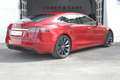 Tesla Model S P90D AWD Roşu - thumbnail 6