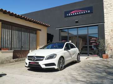 45 AMG 4-Matic / Suivis Complet/Echappement Perf/Pack Sport Black