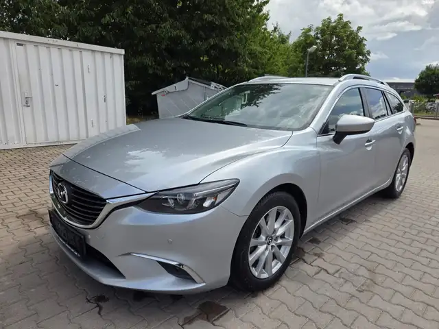 Mazda 6 Exclusive-Line 1 HAND+LED+TÜV NEU