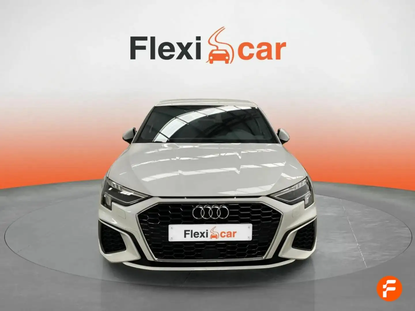 Audi A3 Sportback 30 TFSI S line Blanco - 2