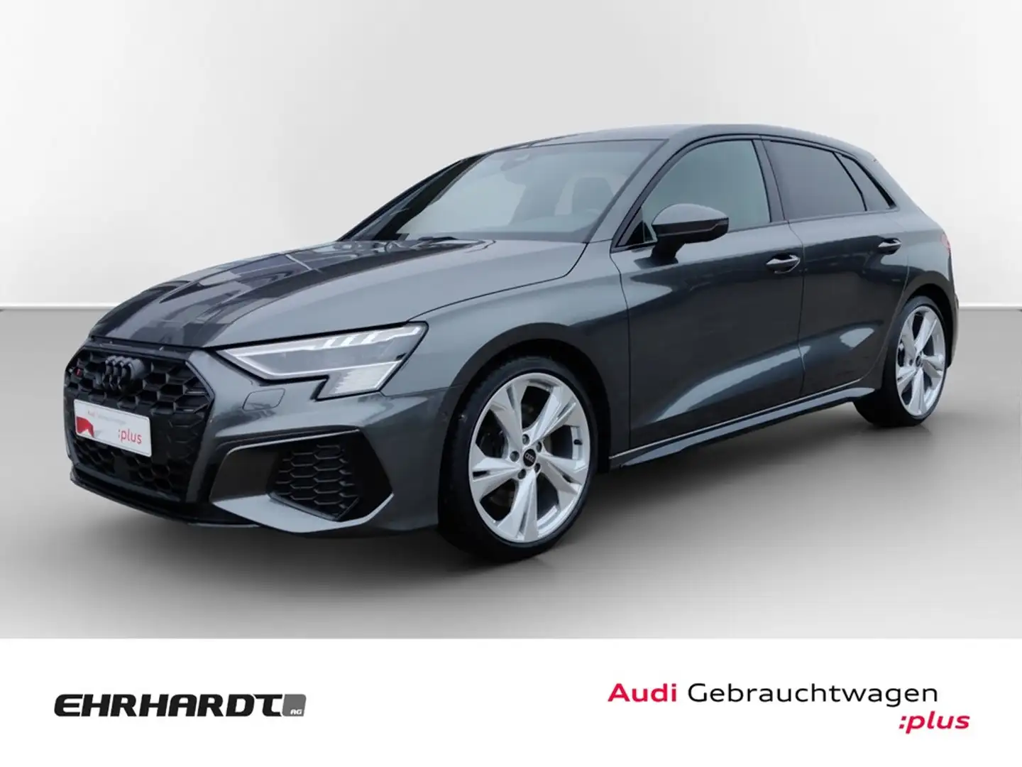 Audi S3 Sportback TFSI quattro S tronic DCC B&O*MATRIX*... Grau - 1