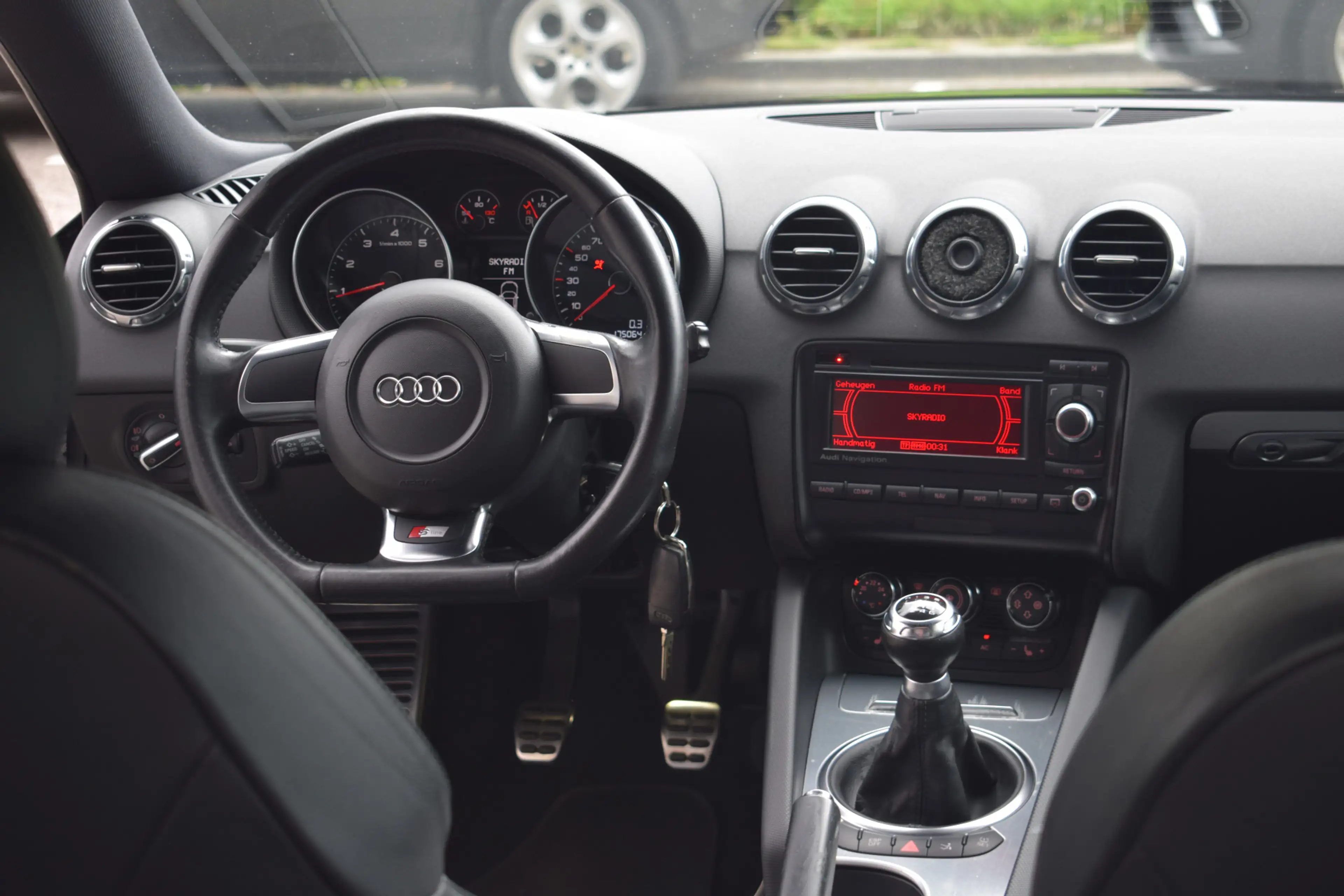 Audi TT 2.0 TFSI Pro Line S Line Lederen Sportstoelen Stoe — photo 13