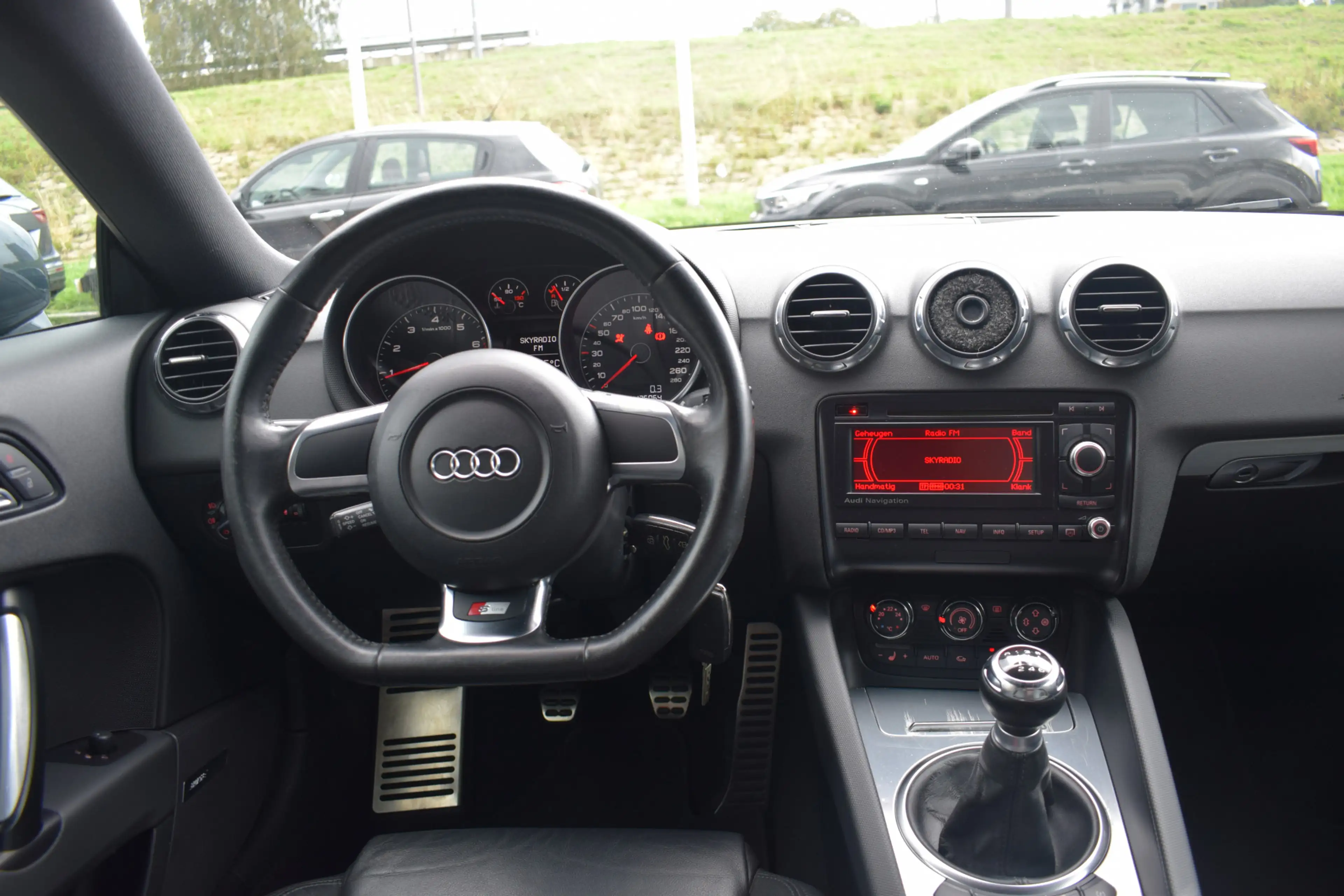 Audi TT 2.0 TFSI Pro Line S Line Lederen Sportstoelen Stoe — photo 12