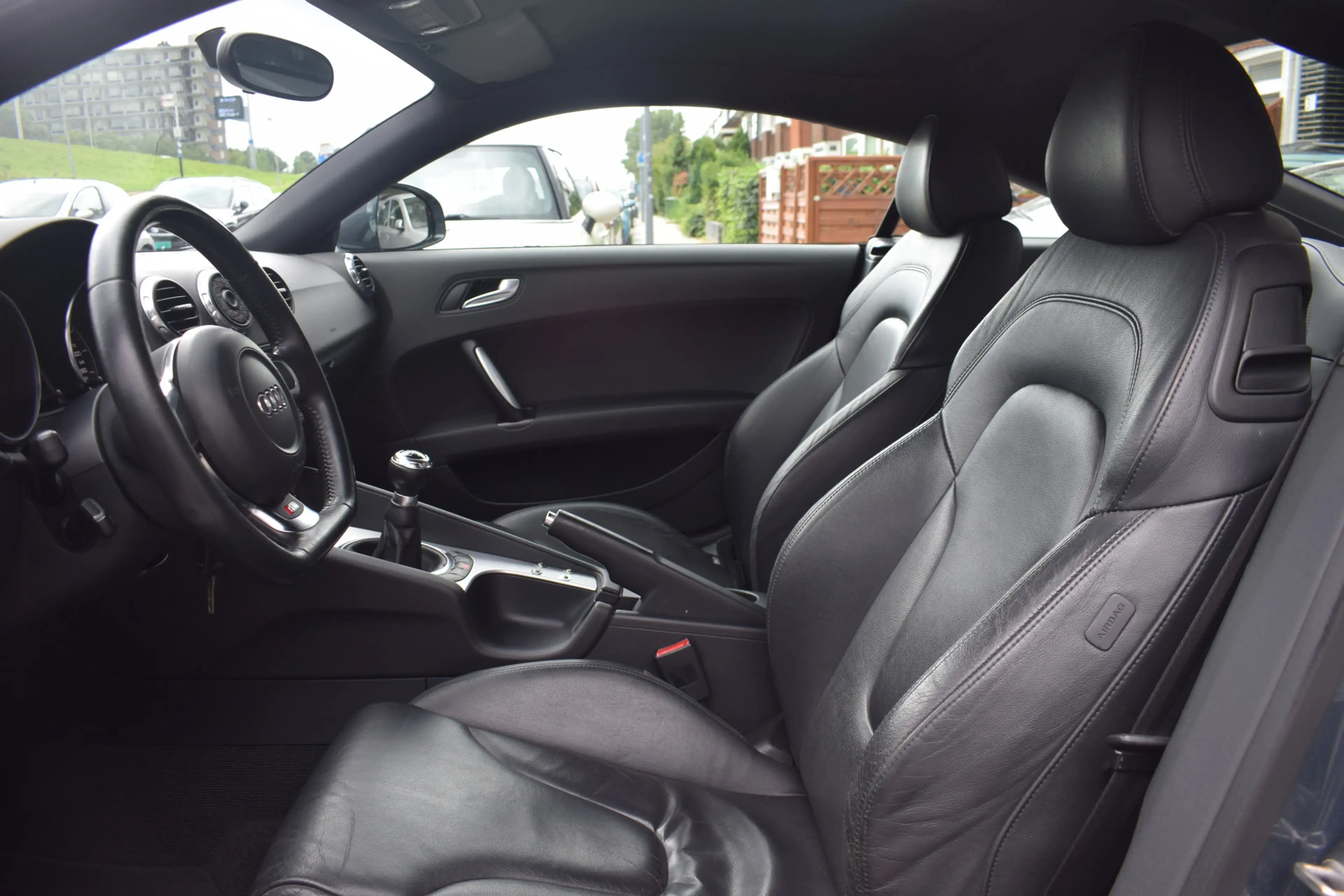 Audi TT 2.0 TFSI Pro Line S Line Lederen Sportstoelen Stoe — photo 14