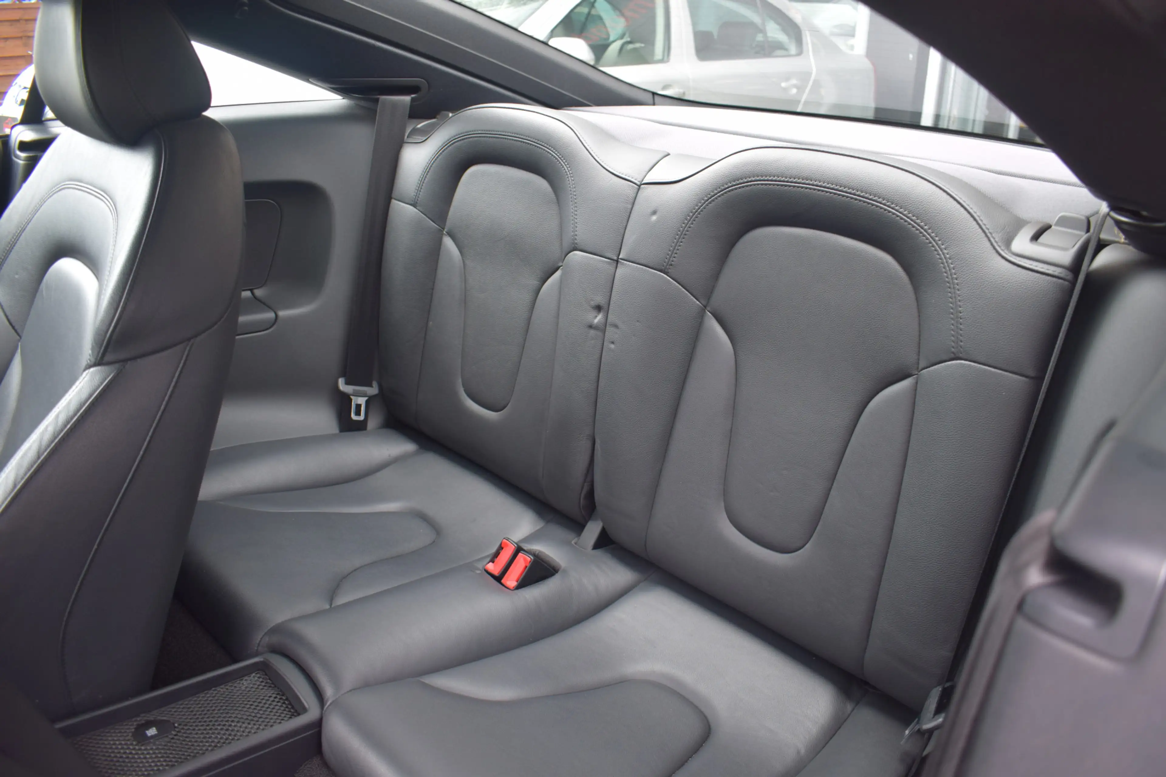 Audi TT 2.0 TFSI Pro Line S Line Lederen Sportstoelen Stoe — photo 15