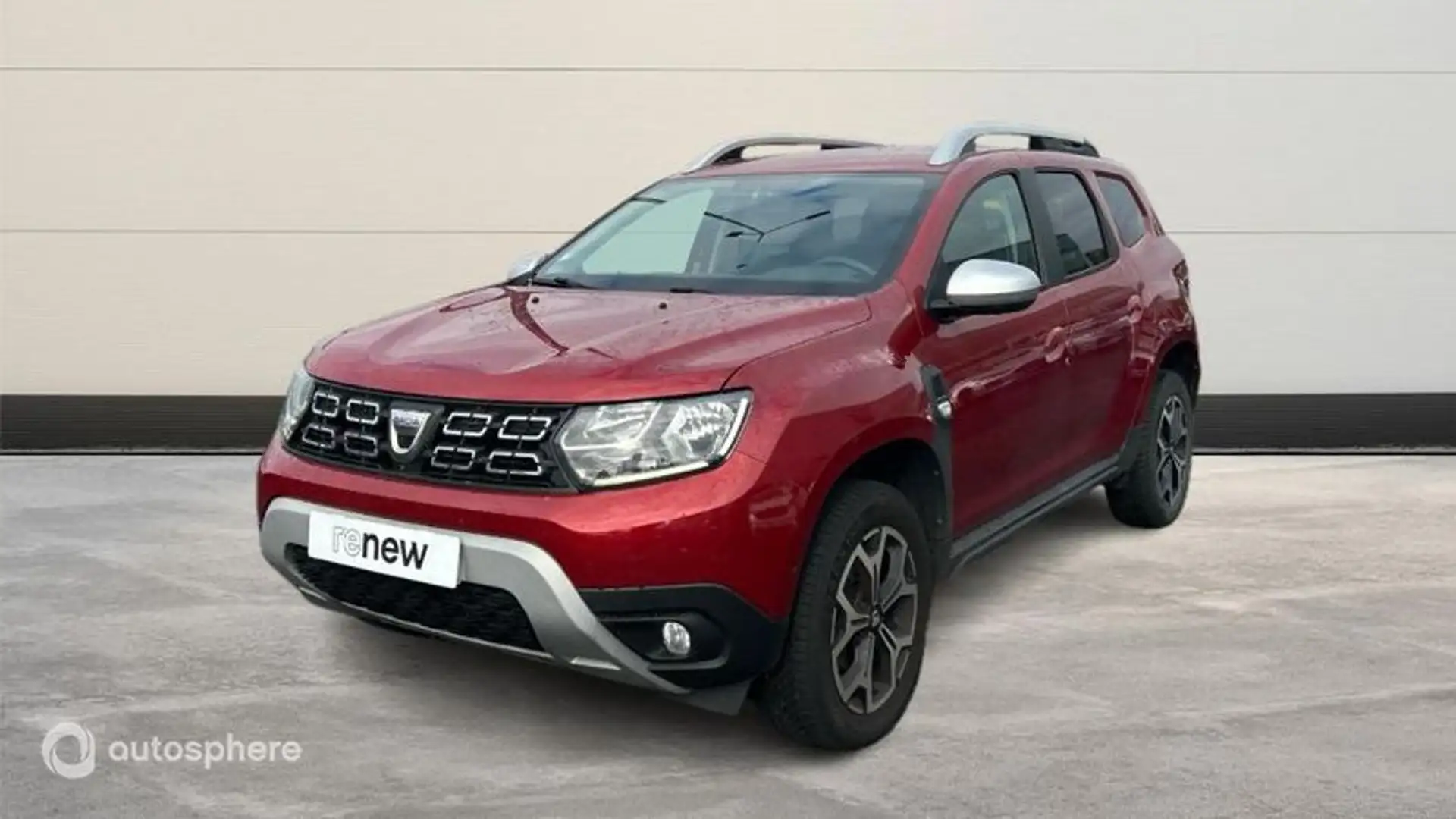 Dacia Duster 1.5 Blue dCi 115ch Prestige 4x2 E6U - 1