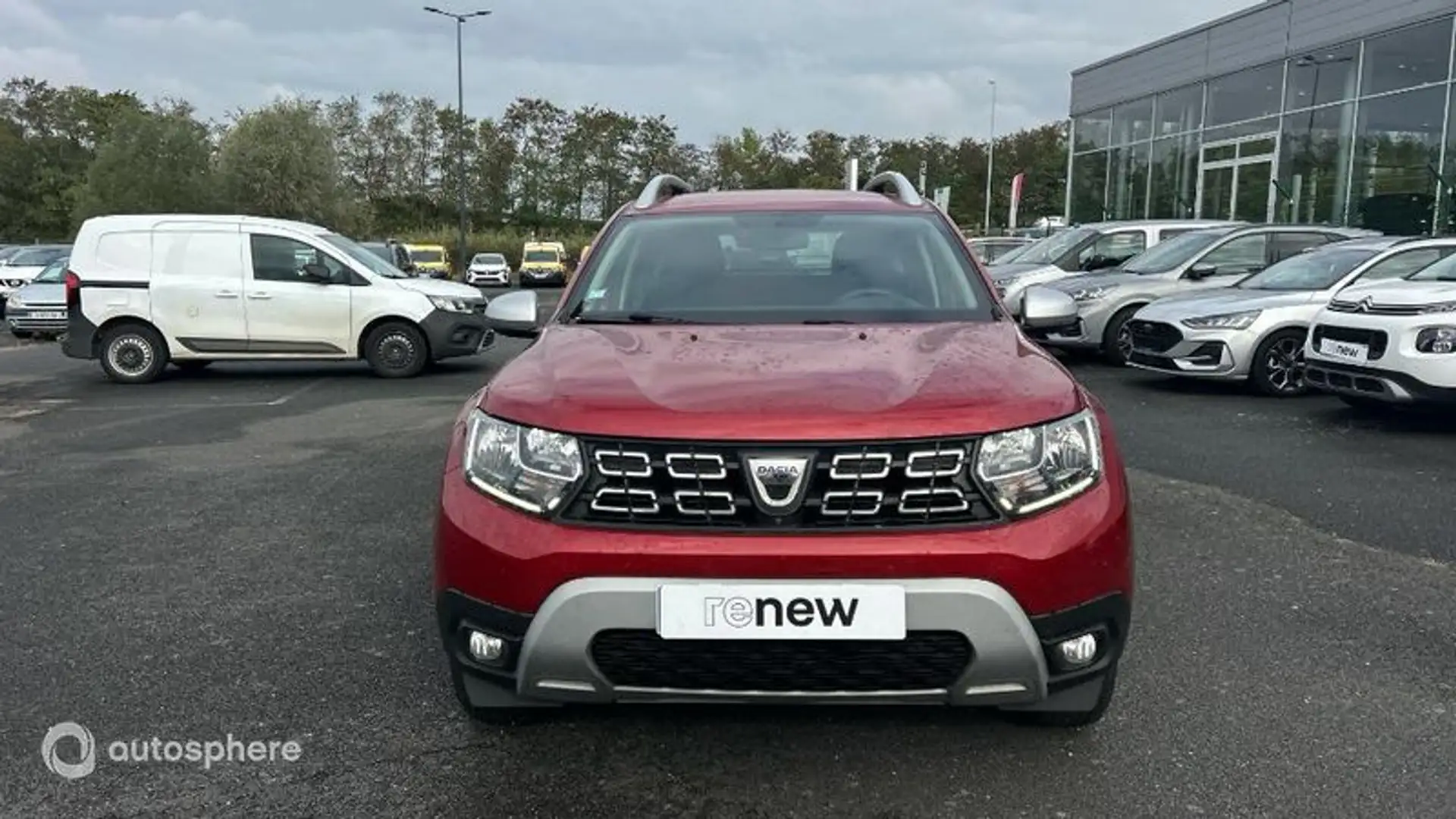 Dacia Duster 1.5 Blue dCi 115ch Prestige 4x2 E6U - 2