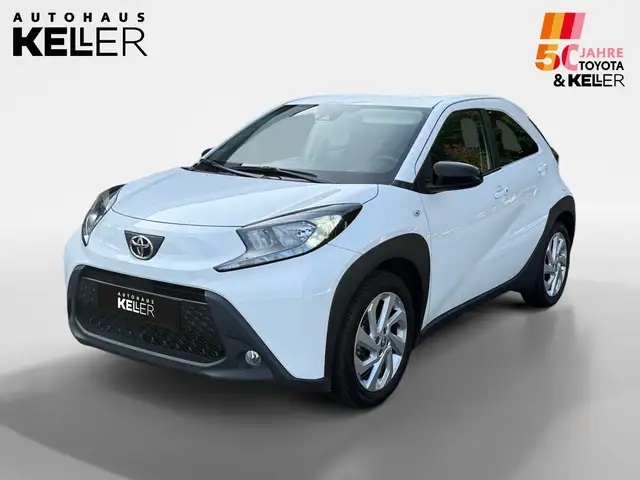 Toyota Aygo 1.0 Play 2xKlima ACC DynLicht Kam. KeyLess