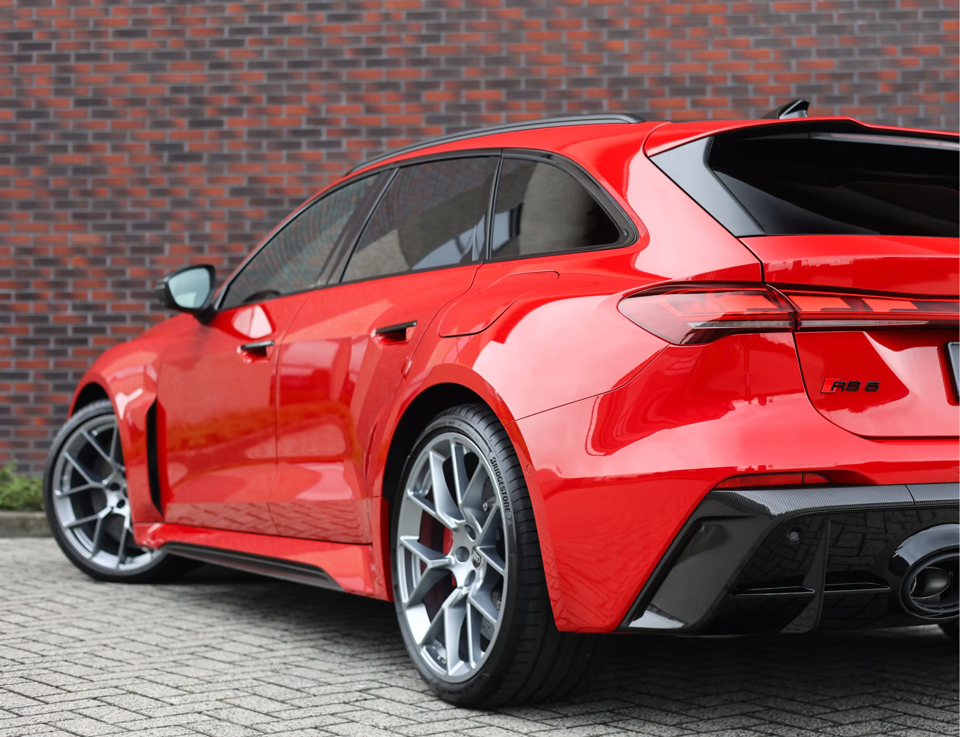 Audi RS5 Avant e-hybrid quattro — photo 7