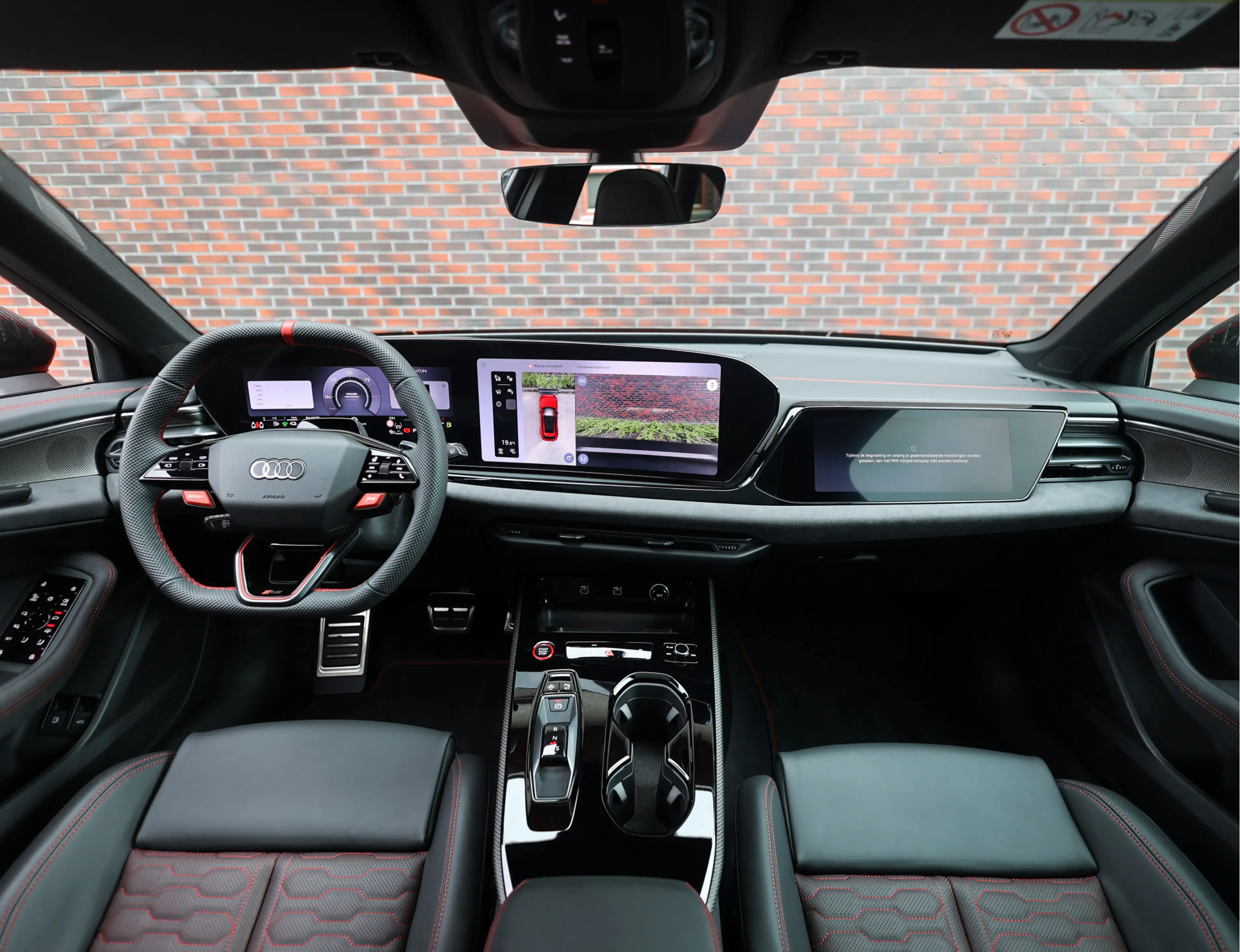 Audi RS5 Avant e-hybrid quattro — photo 3