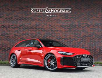 Avant e-hybrid quattro