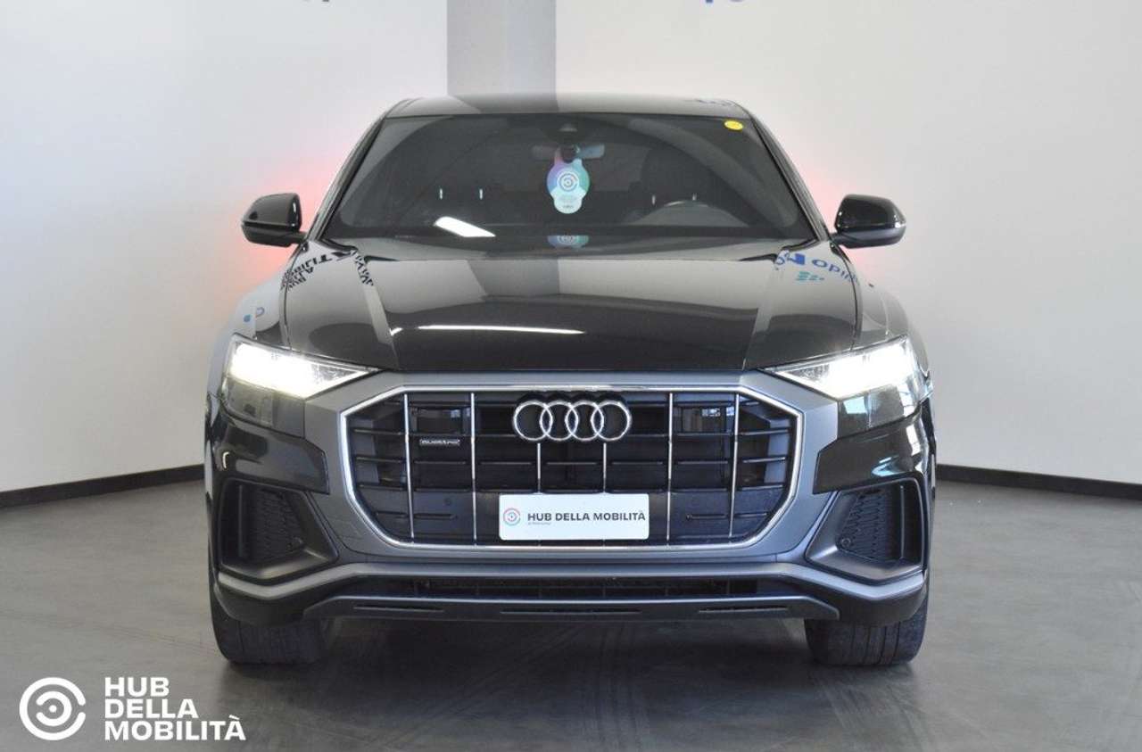 Audi Q8 50 TDI 286 CV quattro tiptronic Sport S line