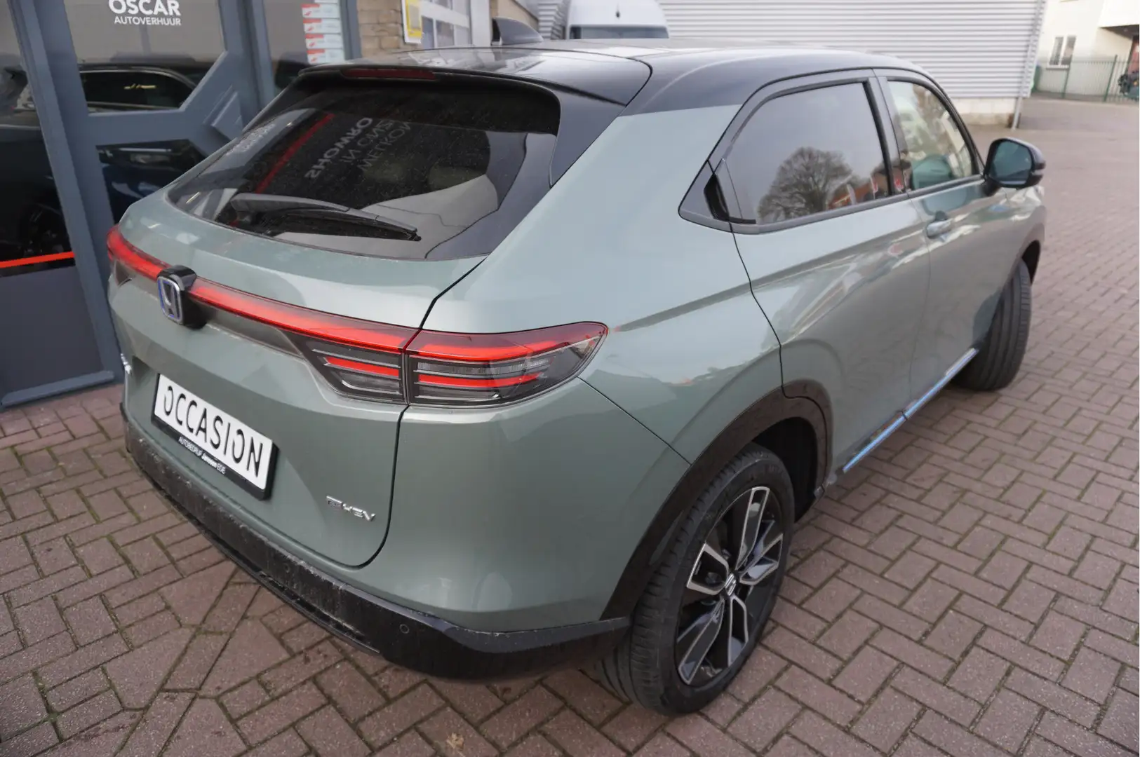 Honda HR-V 1.5 e:HEV Advance Style Plus Automaat Vert - 2
