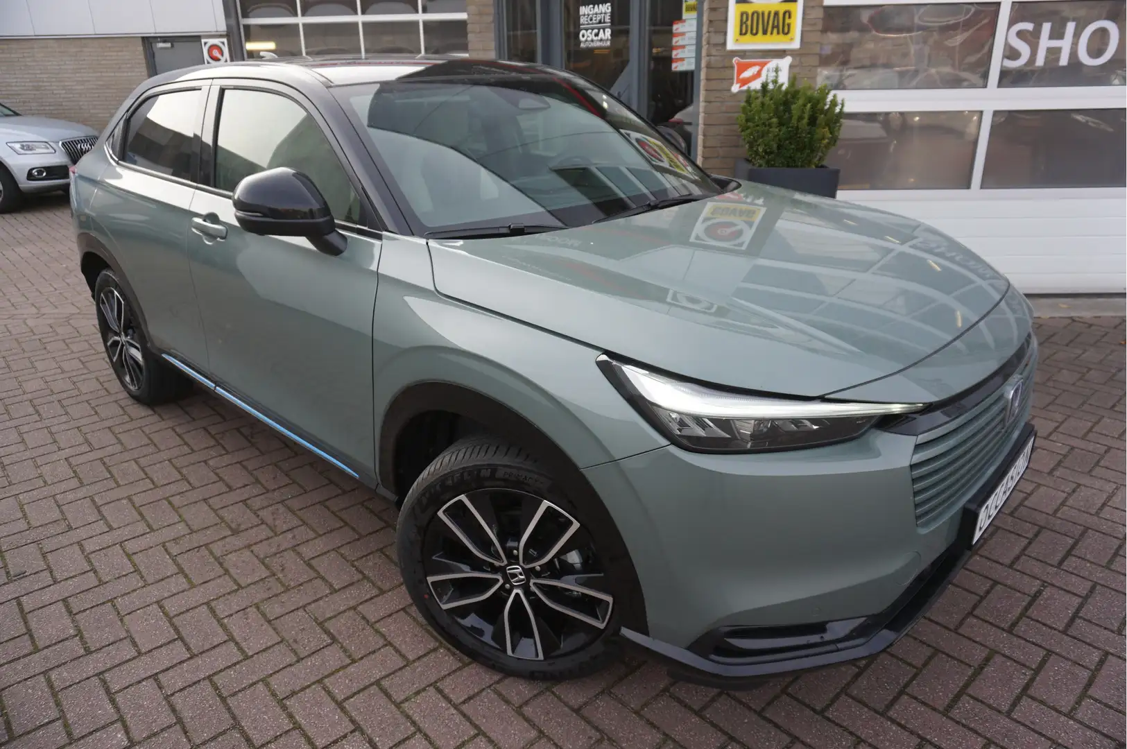 Honda HR-V 1.5 e:HEV Advance Style Plus Automaat Vert - 1