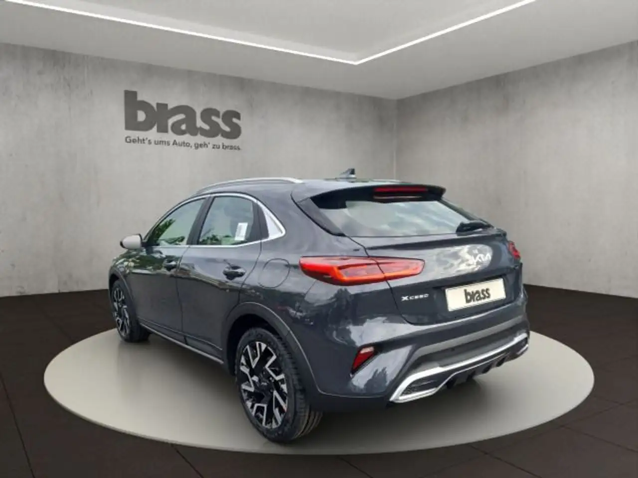 Kia XCeed 2026