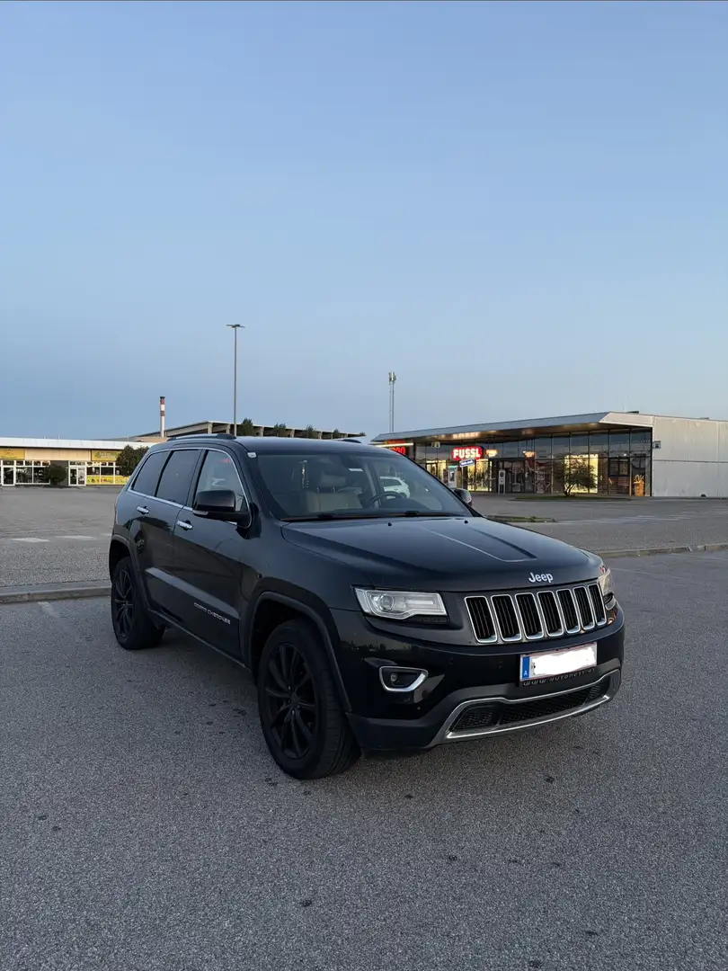 Jeep Grand Cherokee 3.0I Multijet Laredo - 1