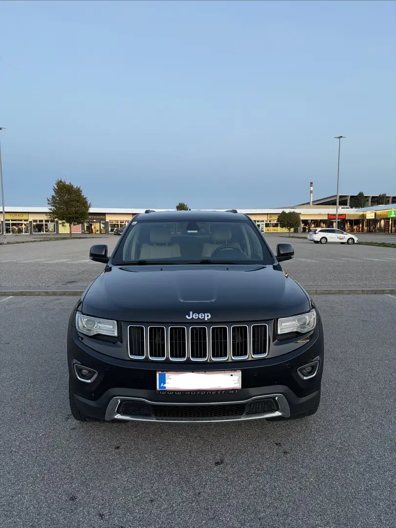 Jeep Grand Cherokee 3.0I Multijet Laredo - 2