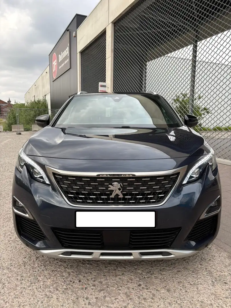 Peugeot 5008 2.0 BlueHDi GT Line - 1