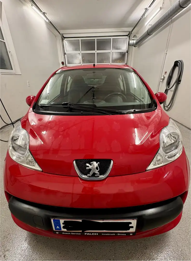 Peugeot 107 - 1