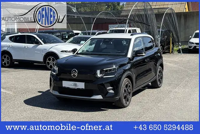 Citroen C3 PureTech 100 S&S Max LED PDC Kamera Navi